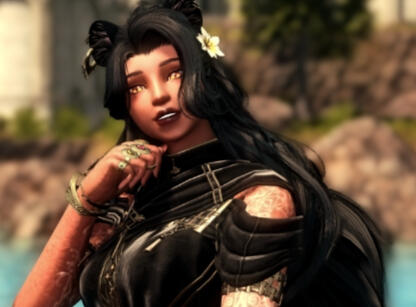 Nailah Kanaan Exploration and Preservation