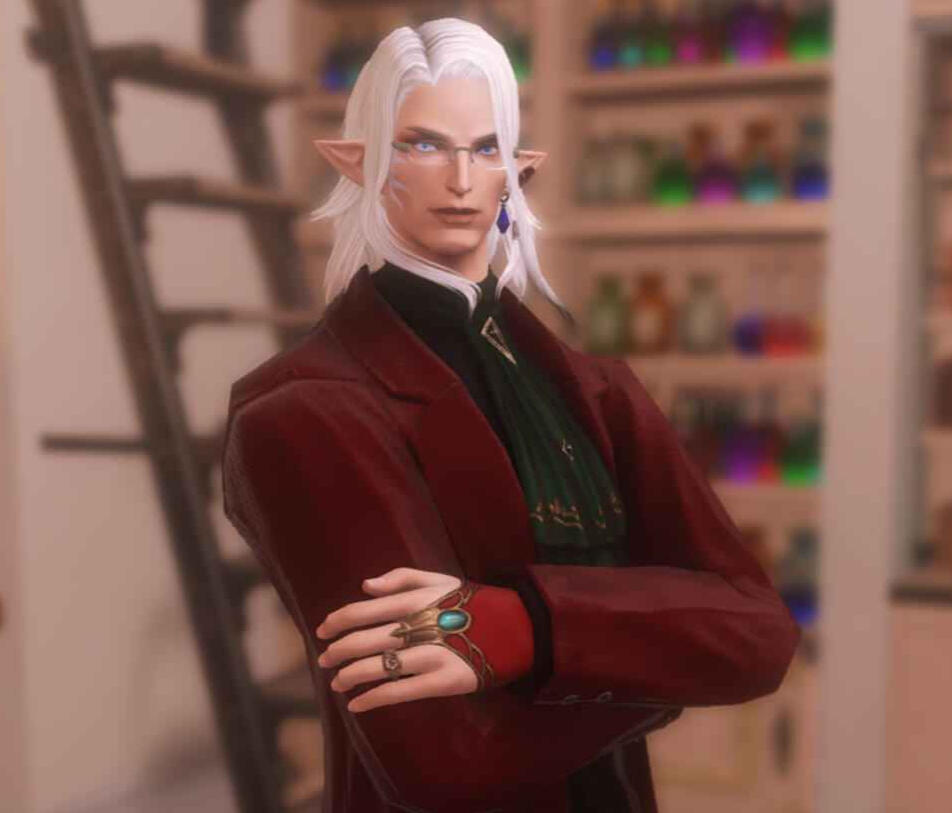 Corvan Beltardois Physician Pharmakeia